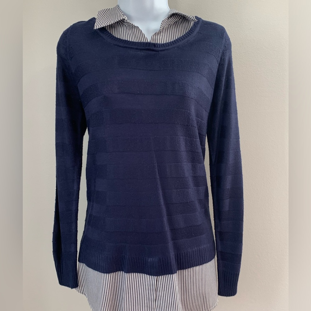 Faded Glory Layered Top